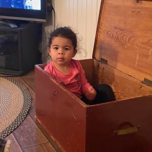 Meet your Posher, Danni